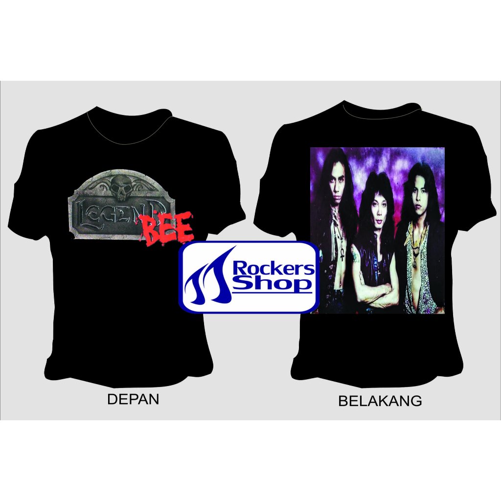 LEGEND BEE 2 ตีเดียว ROCK CITY WORLD OBJECTS GIMME รักของคุณ BARUNA MAULY GAGOLA URANOGASZ BAND ROCK