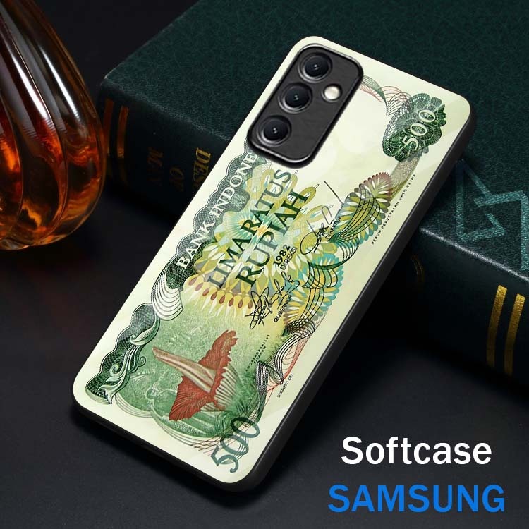 BC76 Softcase Glitter Samsung A13 | ก14 | A15 | A23 | A24 | A25 | A32 | A33 | A34 | ก35 | A52 | A53 