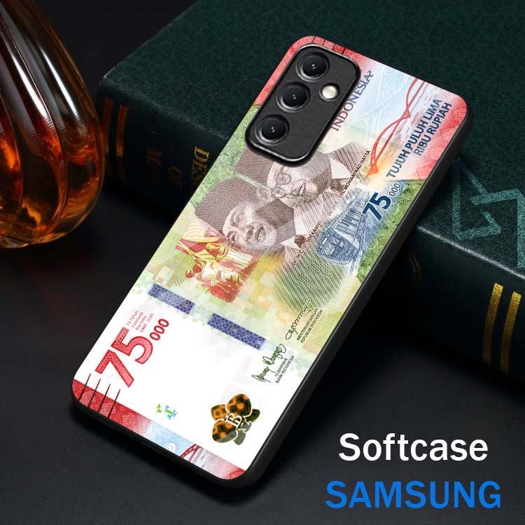 BC76 Softcase Glitter Samsung A13 | ก14 | A15 | A23 | A24 | A25 | A32 | A33 | A34 | ก35 | A52 | A53 