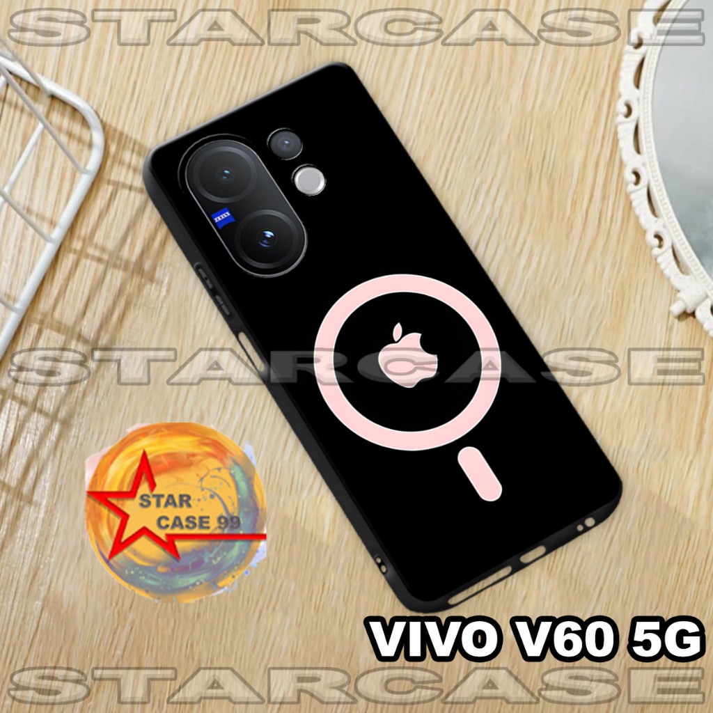 ยาง Vivo V60 5G/S1 Softcase / เคส Vivo V60 5G / เคส Vivo V60 5G