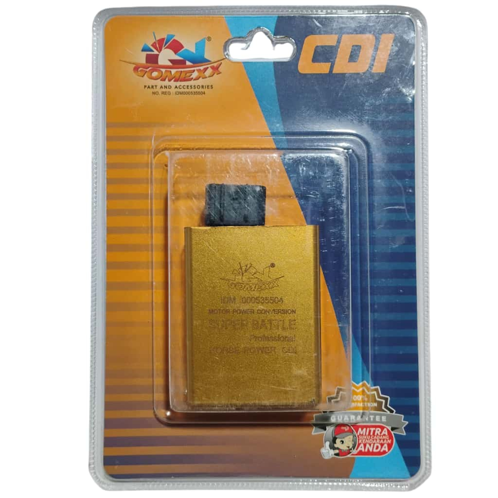 CDI Racing GOMEXX Spin 125 / Skywave / Skydrive - CDI Racing No Limit