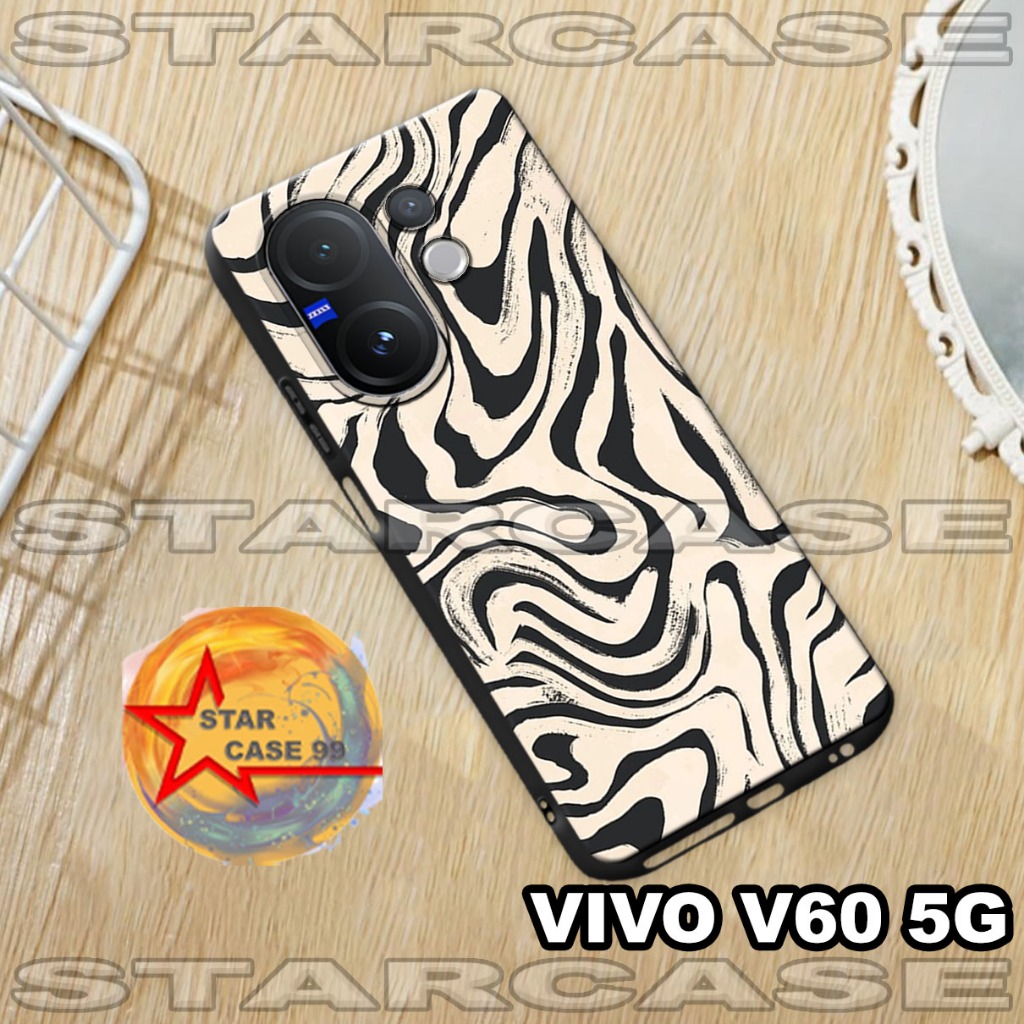 ยาง Vivo V60 5G/S26 Softcase / เคส Vivo V60 5G / เคส Vivo V60 5G