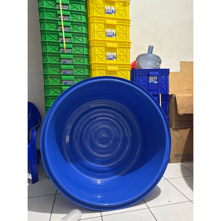 TITANIC 9831 BASKOM BAK JOLANG EMBER BASIN BESAR JUMBO 165 LTR ATARI GREEN LEAF