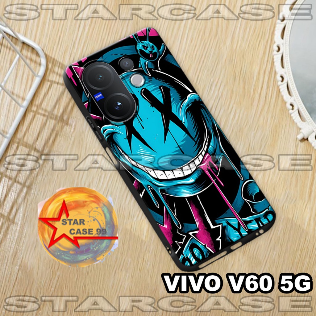 ยาง Vivo V60 5G/S39 Softcase / เคส Vivo V60 5G / เคส Vivo V60 5G