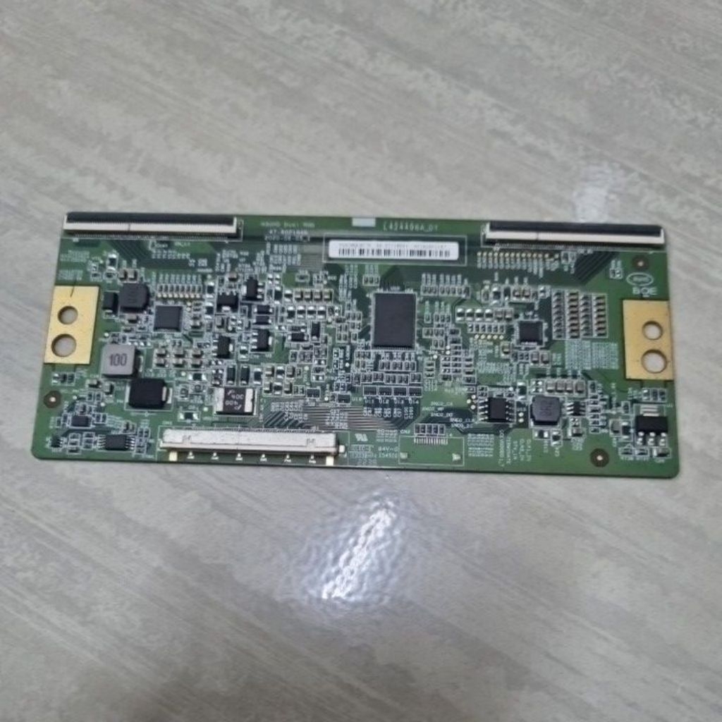 T CON / TCON / LOGIC / SONY LED TV / KD-43X75K