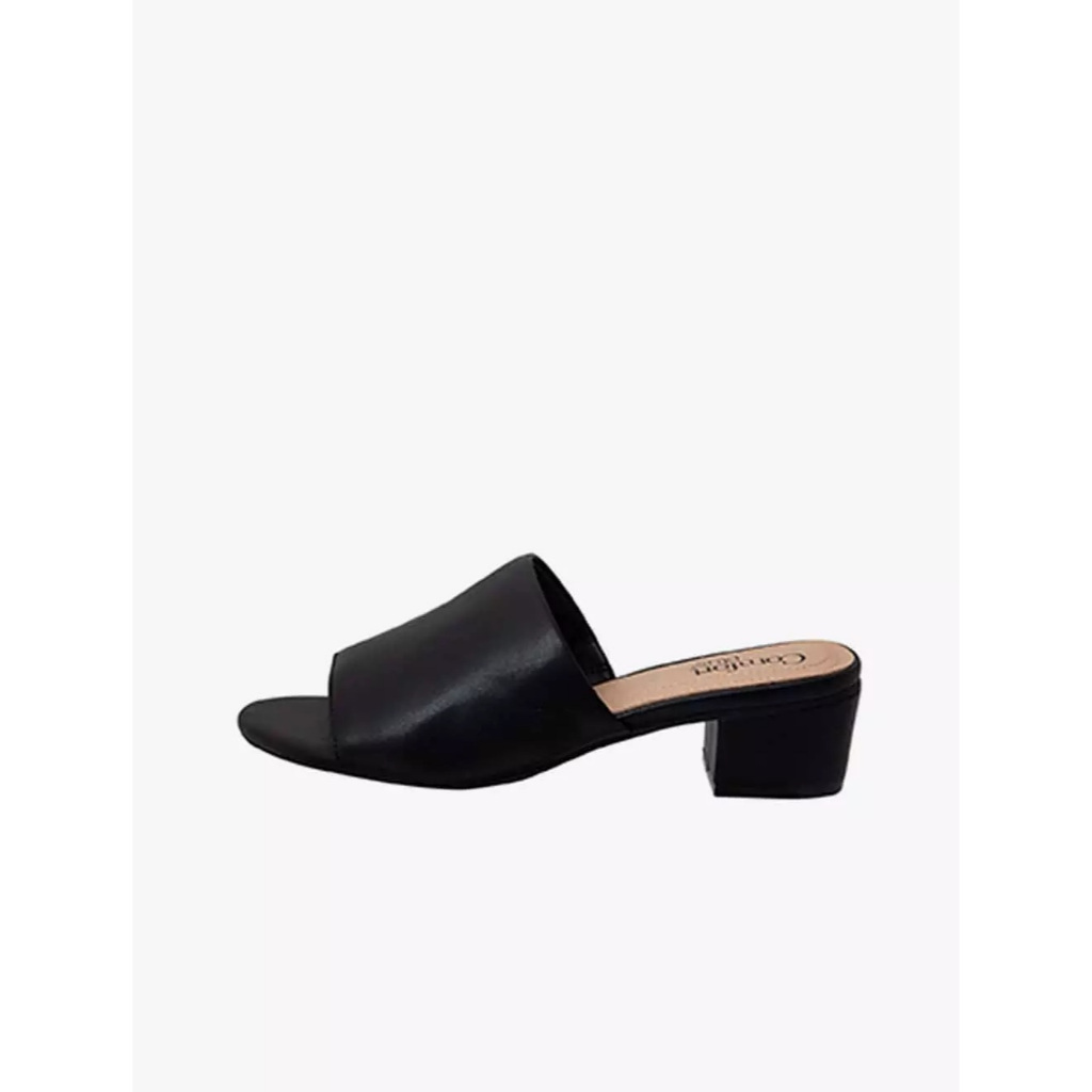 PAYLESS - COMFORT PLUS AXSON - สีดํา รองเท้าแตะผู้หญิงพร้อมแท็ก