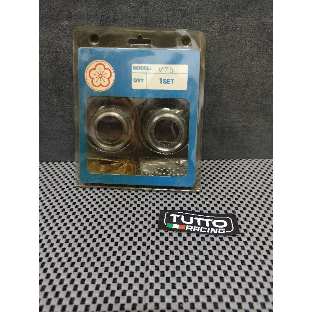 YAMAHA V75 STIR YAMAHA V75 COMSTANG