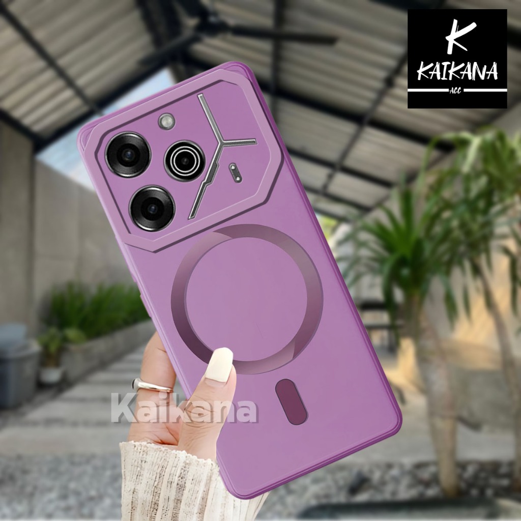 เคส HP Tecno Pova 6 - Tecno Pova 6 Pro เคสโทรศัพท์แฟชั่น Cool เคสโทรศัพท์, เคสโทรศัพท์, ฟิล์มกันรอยด