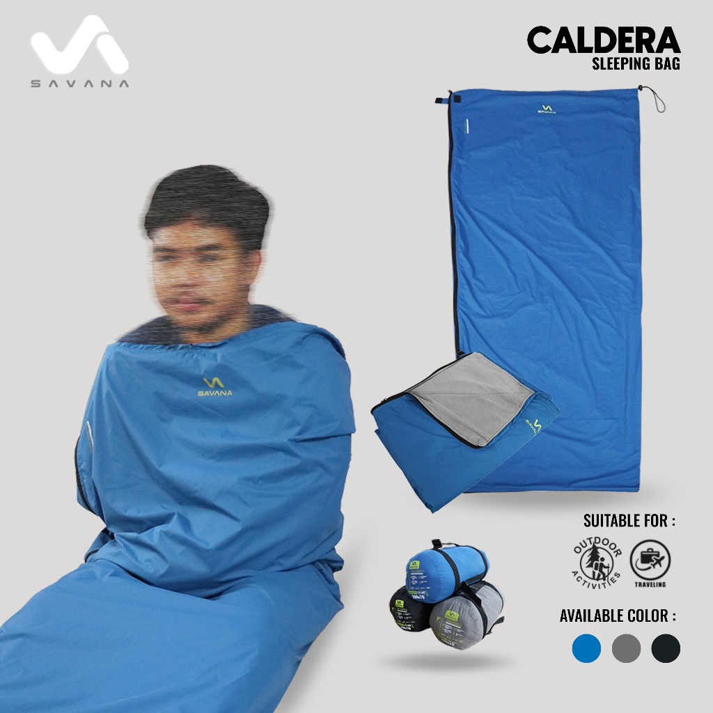 ถุงนอน Savana Caldera