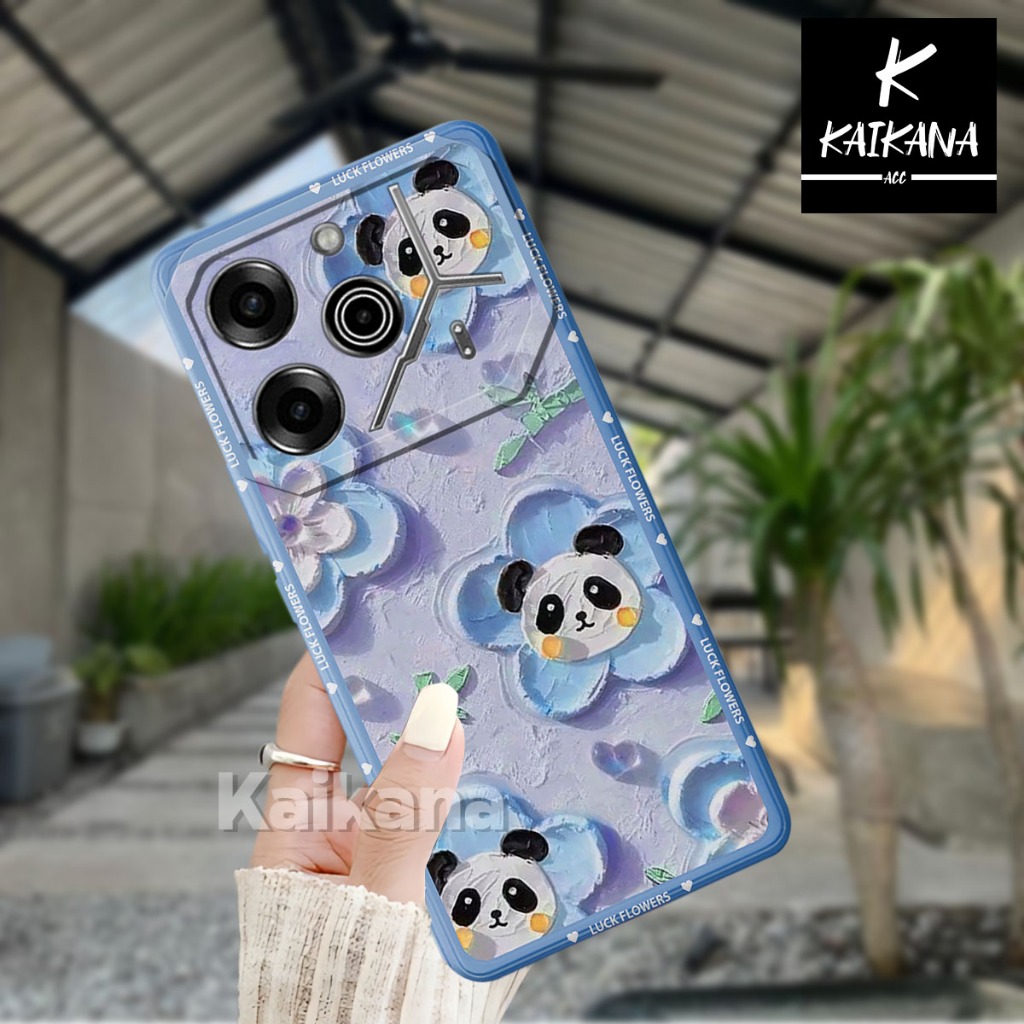 เคส HP Tecno Pova 6 - Tecno Pova 6 Pro เคสโทรศัพท์แฟชั่น Cool เคสโทรศัพท์, เคสโทรศัพท์, ฟิล์มกันรอยด