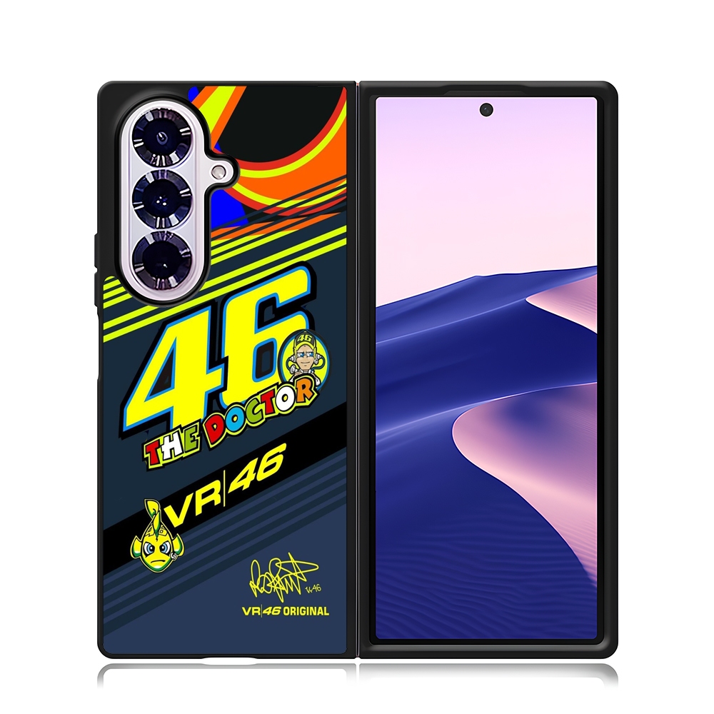 เคส เคส Samsung Z Fold 7 6 5 4 3 Z Flip 7 6 5 4 3 5G โทรศัพท์ ValeYellow46