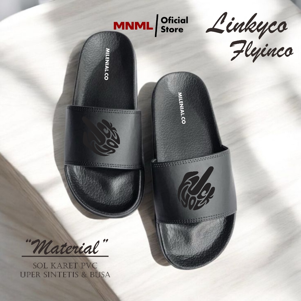 Cool Mens Slip-On Sandals / Unisex น้ําหนักเบา PVC Slip-On รองเท้าแตะ Pvk PVC 027 รองเท้าแตะลําลอง 3