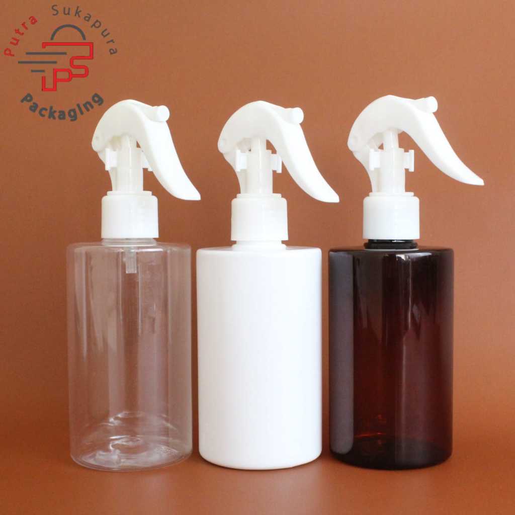 ขวด rf ick sprat ขนาด 250 มล. / ขวดสเปรย์ทริกเกอร์ 250 มล. คอทริกเกอร์ rf ทริกเกอร์ 24 สีขาว itd