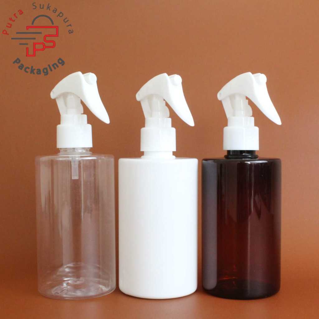 ขวด rf ick sprat ขนาด 250 มล. / ขวดสเปรย์ทริกเกอร์ 250 มล. คอทริกเกอร์ rf ทริกเกอร์ 24 สีขาว dw