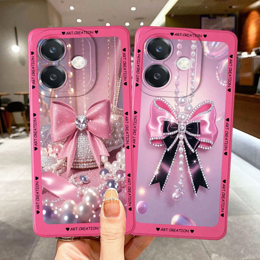 RY470 เคส Oppo A5i ล่าสุด - Oppo A5X A5 Pro A5i Pro A5 2025 A3X A18 A38 A58 Softcase Alltype Hp