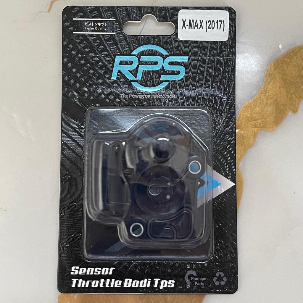 TPS GAS SENSOR TPS XMAX BODY THROTTLE SENSOR (2017) (BG6) ยี่ห้อ RPS