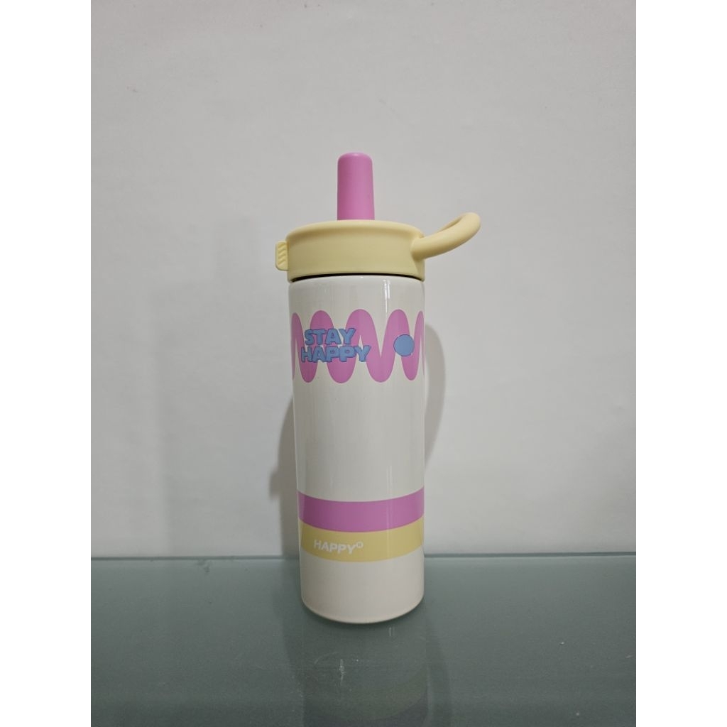 แก้วน้ําสแตนเลสเวฟ SUS316