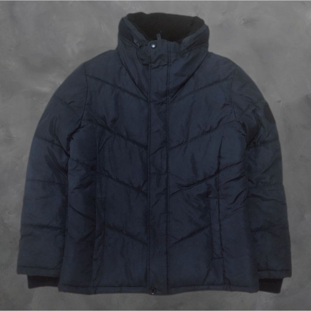 TBJ NAVY BUBBLE [XL]
