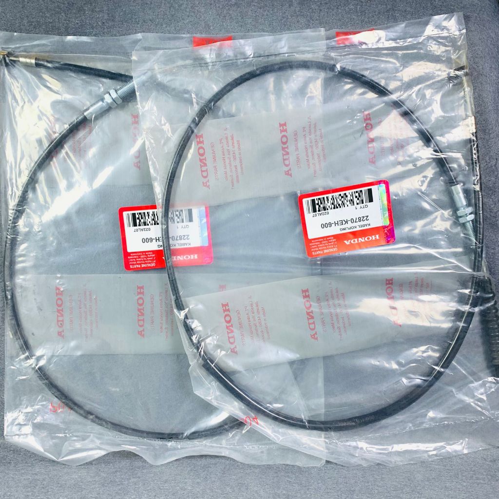 TIGER GL/megapro MP CLUTCH CABLE AM MARQSAH SHOP RACING