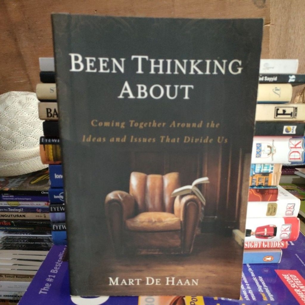 Been Thinking เกี่ยวกับโดย Mart De Haan