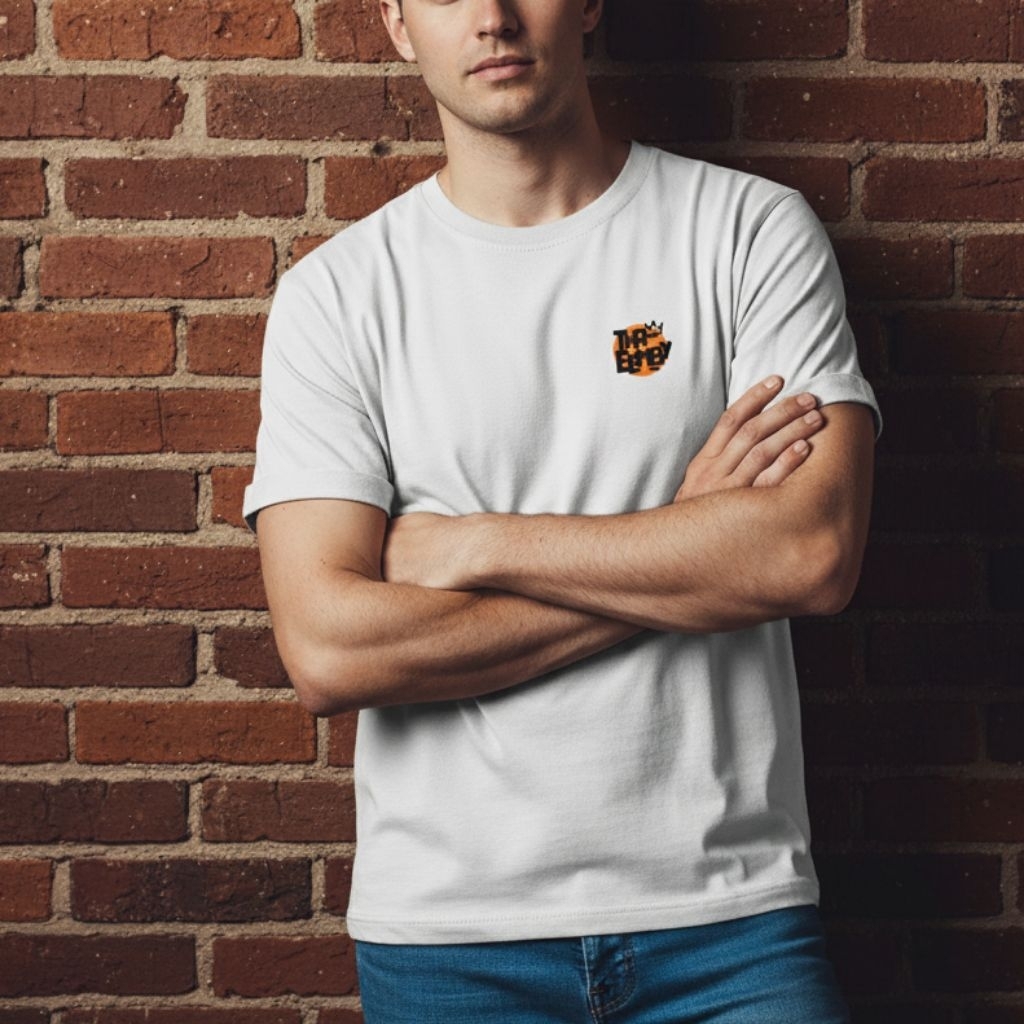 THREEMBY T37 UNISEX SHORT SLEEVE เสื้อยืดพรีเมี่ยม