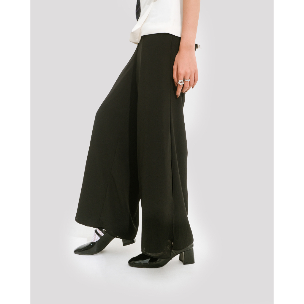 Workaholic - Flowstate Pants (Cullote Double Layer)