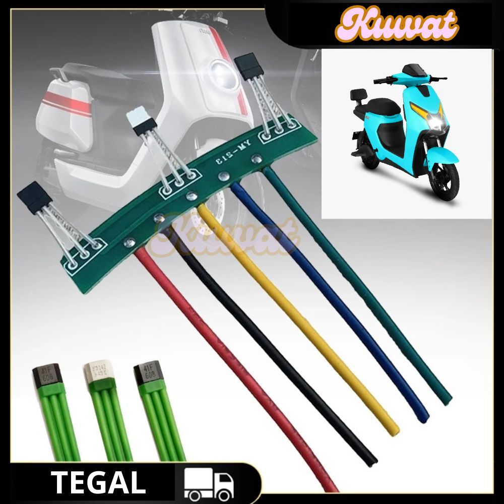 213 Hall Sensor BLDC จักรยานไฟฟ้า 41F Hall Sensor Dynamo จักรยานไฟฟ้า 120° สําหรับ 2 ล้อ