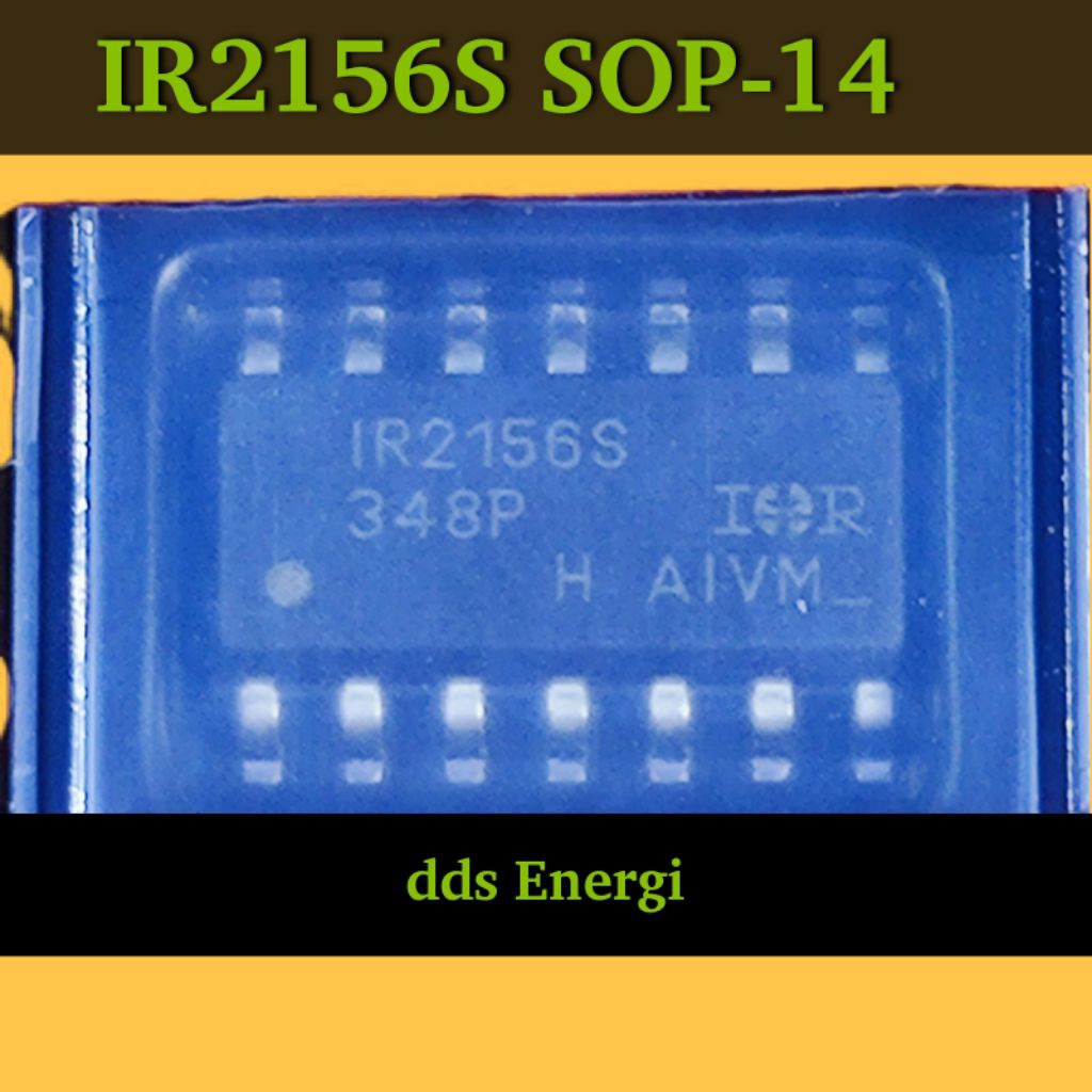 IR2156S SOP-16 ต้นฉบับ Ir2156s