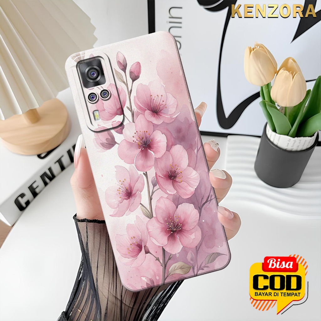 เคส HP Vivo Y51 2020 / Vivo Y51a / Vivo V2030 / Vivo V2031 - เคส ProCamera - เคสมือถือ Softcase - เค