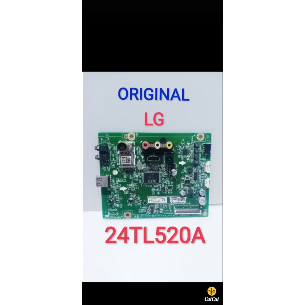 MESIN MB เมนบอร์ดเมนบอร์ด Mb โมดูล LG ทีวีเครื่อง 24tl520a 24TL520A 24tl520A 24tl520