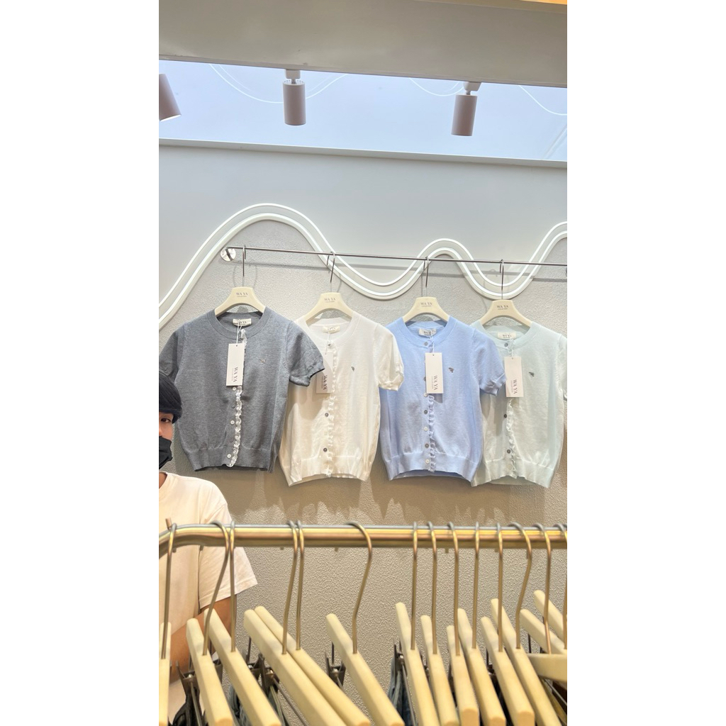 ยี่ห้อ WAYA 2507 TOP KNIT BKK