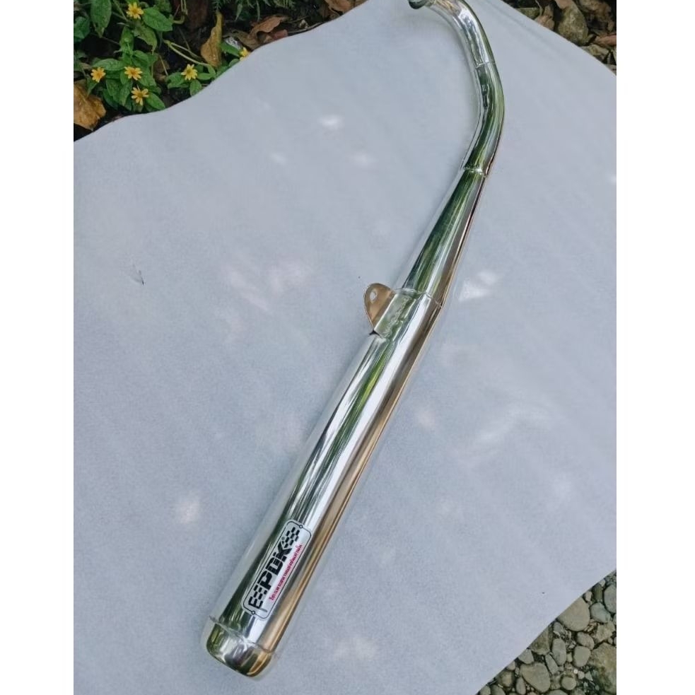 ท่อไอเสีย Fizr Force1 F1zr F1 มาตรฐาน Racing PDK ท่อไอเสีย