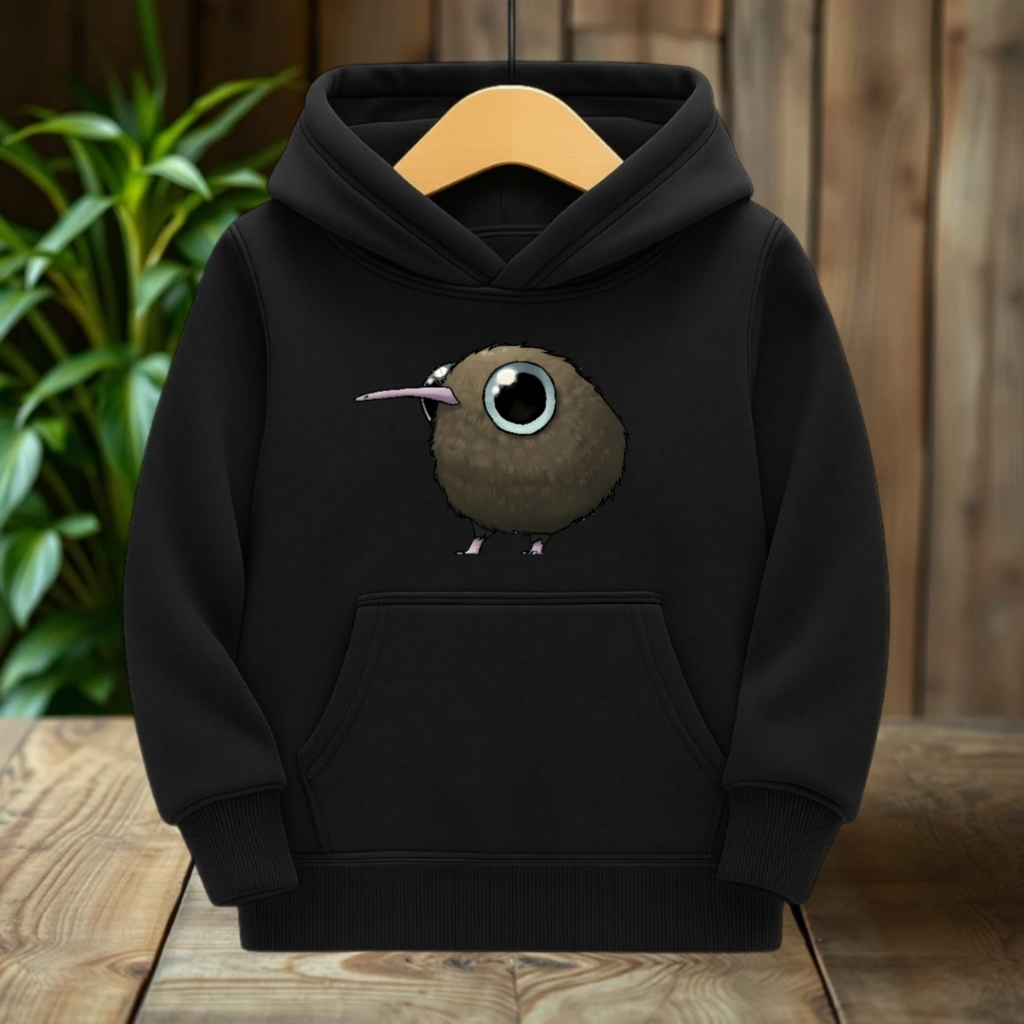 HOODIE SWETER KIWI BIRD FAT CUTE KIWI BIRD HOODIE สําหรับเด็กผู้ชายและเด็กผู้หญิง