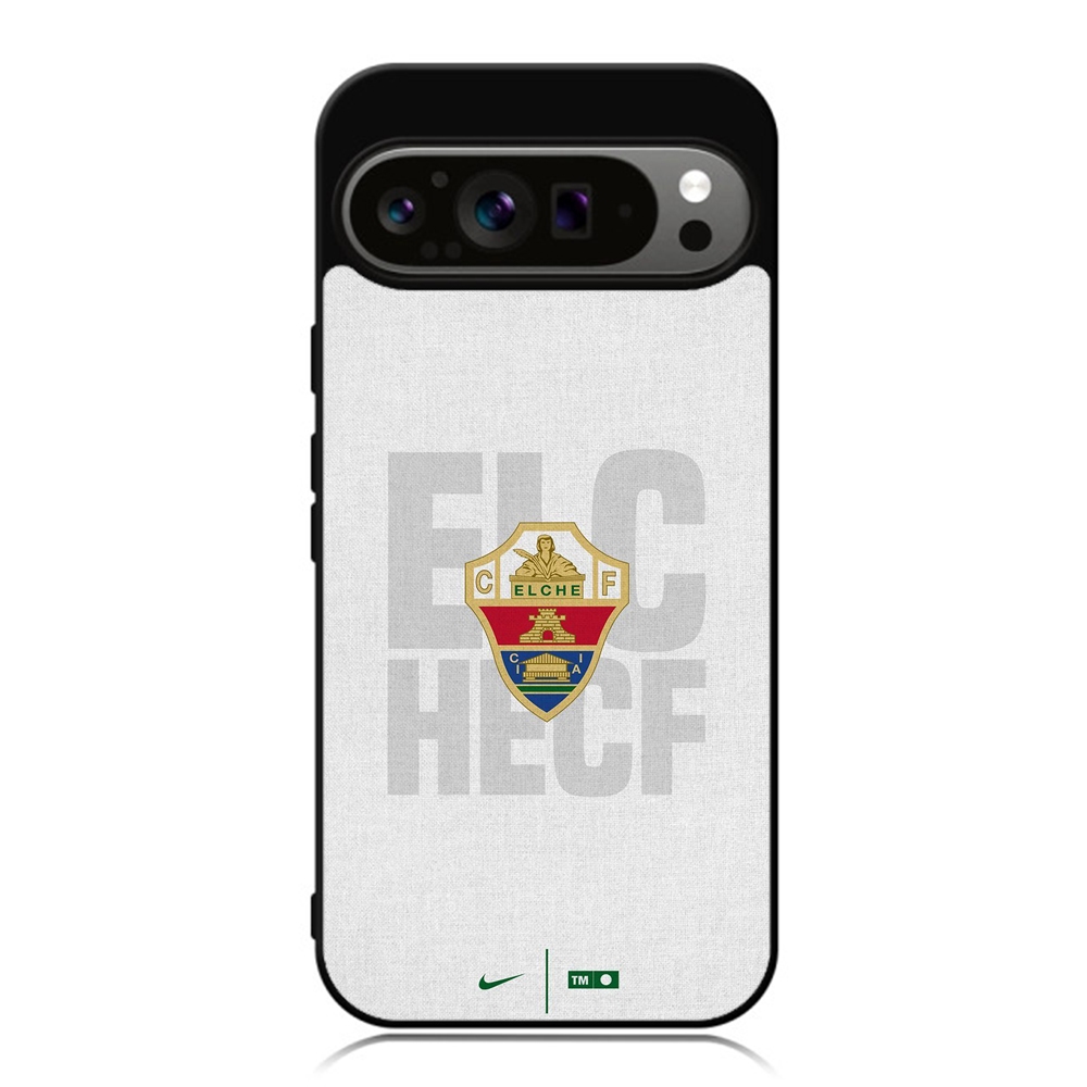 เคสโทรศัพท์ Google Pixel 9 8 7 6 5 4 3 Pro XL 4g 5g TPU Custom Softcase Elche CF