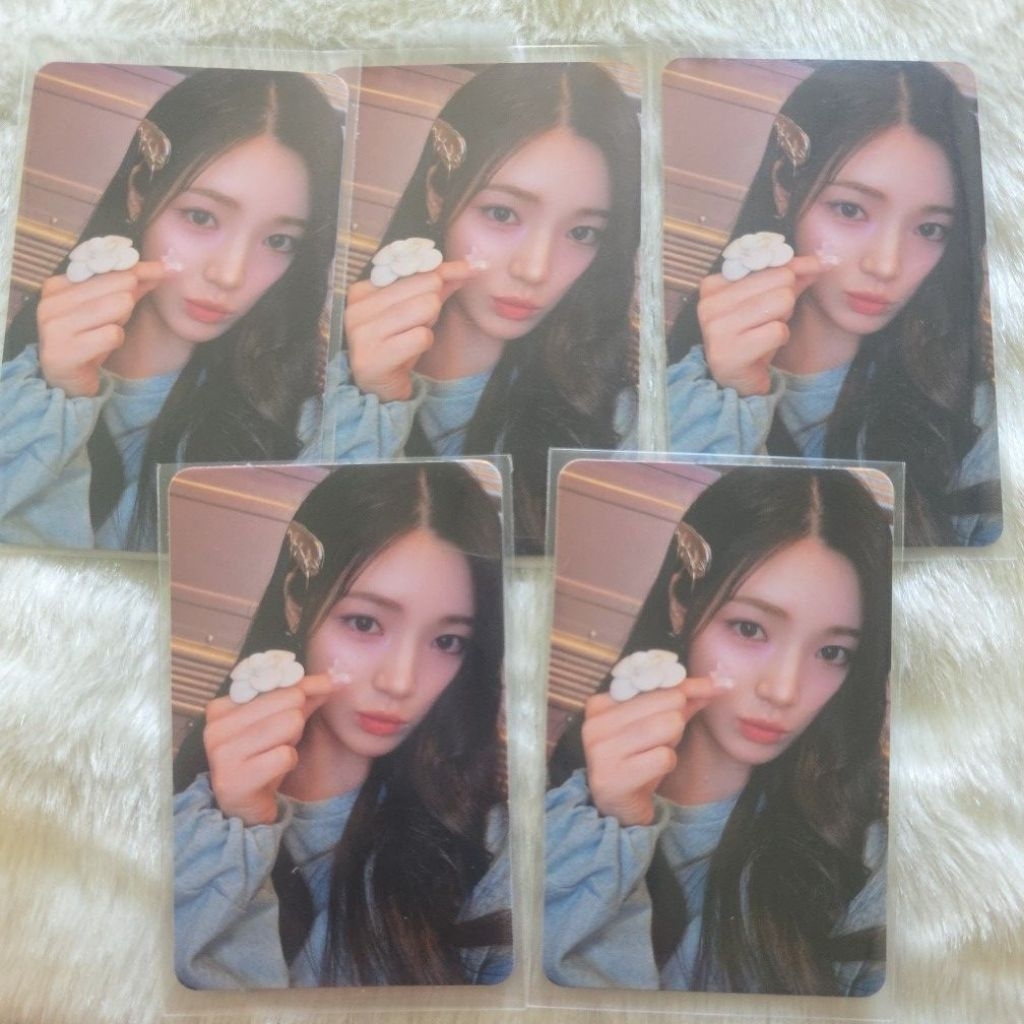 [OFFICIAL] PHOTOCARD ALBUM HEARTS2HEARTS H2H YUHA THE CHASE PHOTOBOOK VER