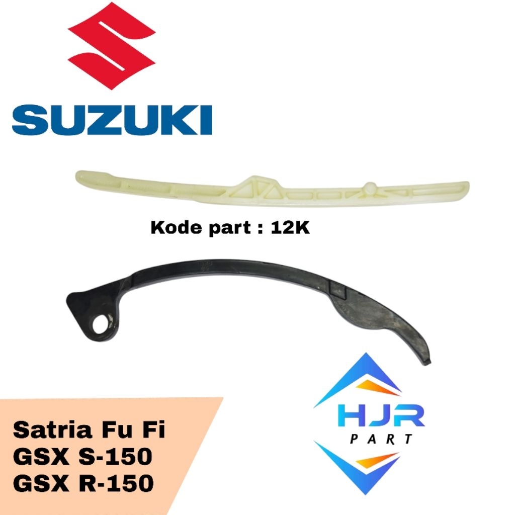 ยางเกียร์ SUZUKI SATRIA FU FI GSX R150 GSX S150 รหัส 12K