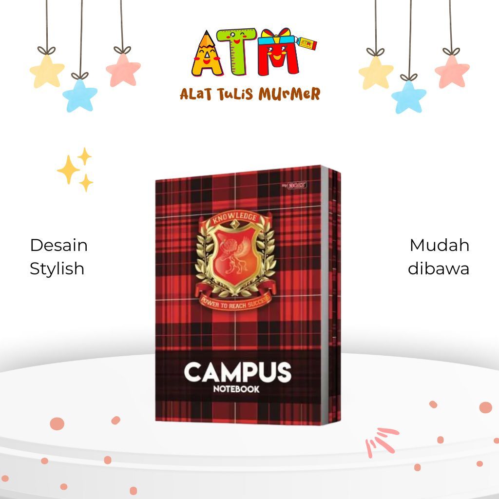 โน๊ตบุ๊ค/Bigboss/BOSS Notebook 25 X 18 BBO EB 36 CAMPUS