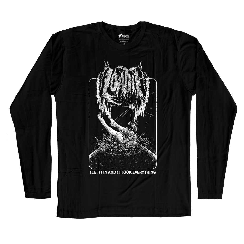 Ienvy X Murdock - เสื้อยืดวง Loathe Cotton 24