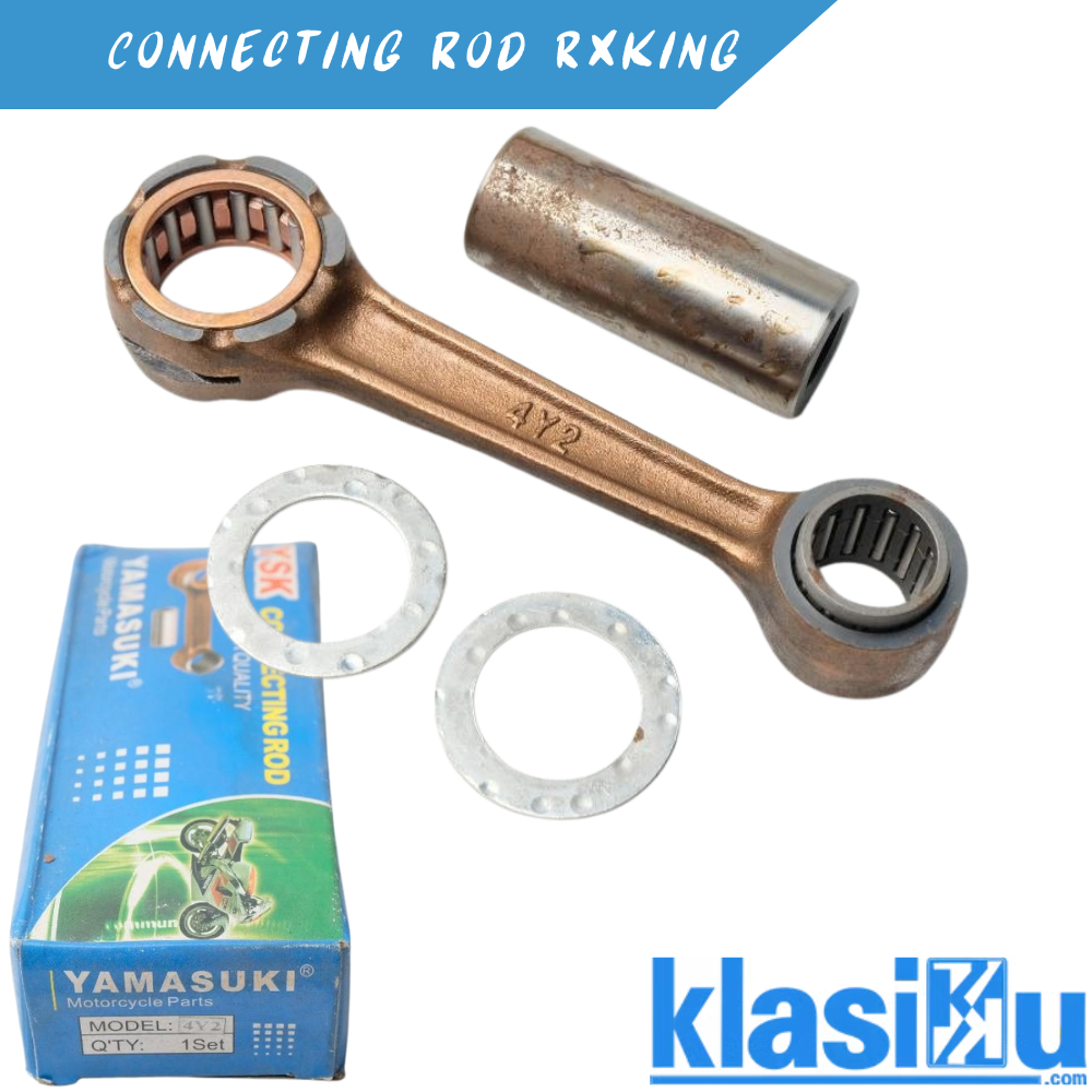 Conrod Connecting Rod 4Y2 Yamaha Rxking Rx King