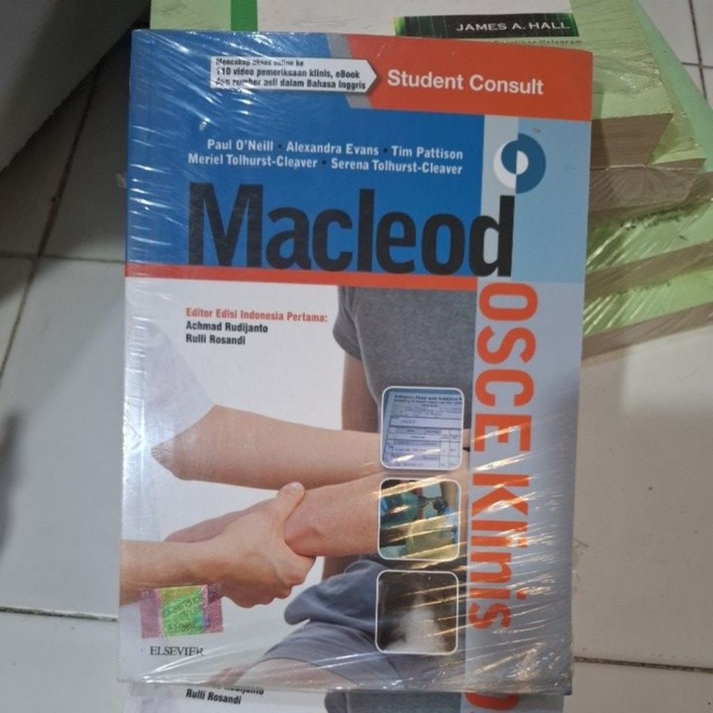 Macleod osce CLINICAL