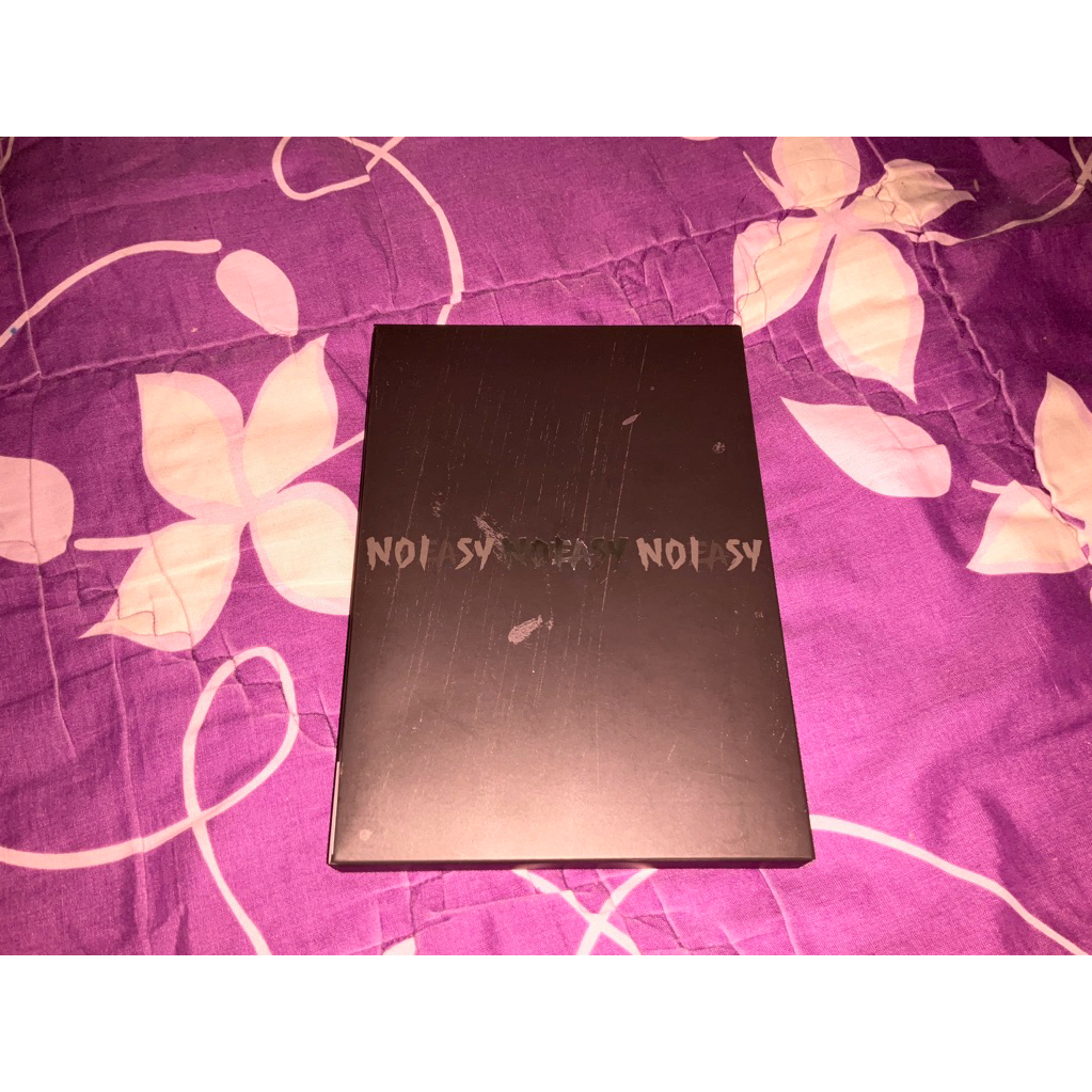 SKZ ALBUM NOEASY LIMITED VER [อัลบั้มเท่านั้น]