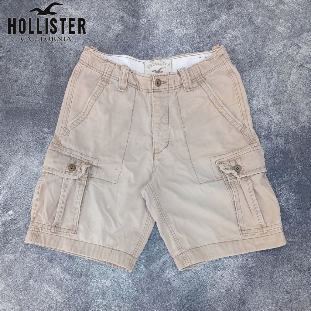 กางเกงคาร์โก้ Hollister