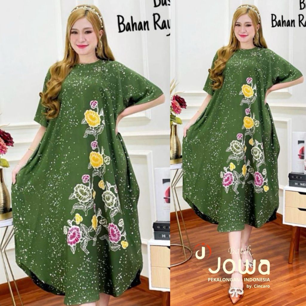 Bat Daster Cap Mawar Series วัสดุเรยอน Super Nursing Friendly Jumbo - IDEALISM STORE