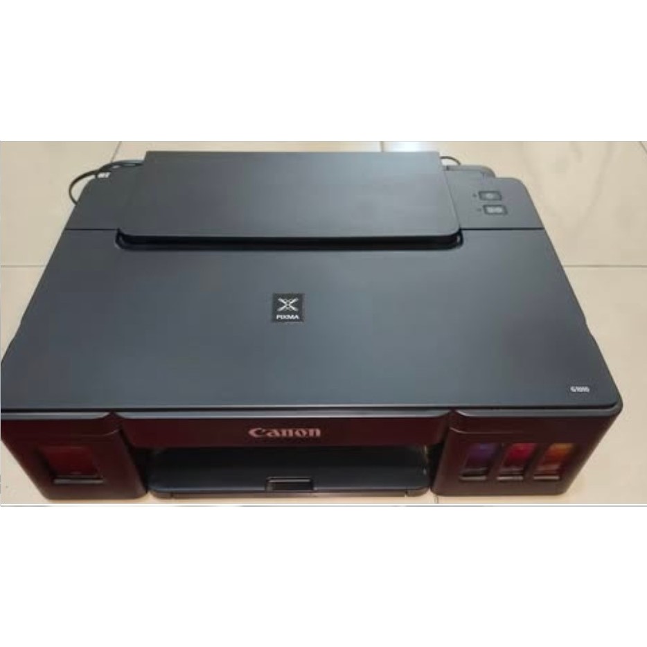 Canon G1000/G1010 Printer เปล่าธรรมดา (ไม่มีตลับ)