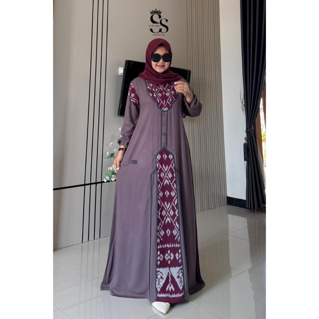 ล่าสุด Taupe Saulin Store Dress กันยายน 2025