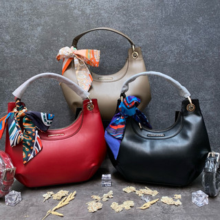 READY BRANTLEY ORIGINAL HUSH PUPPIES TAS TOP HANDLE SELEMPANG SATCHEL WANITA SALEP