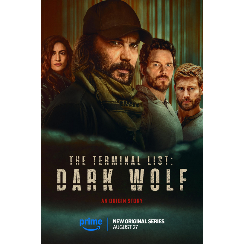 รายการขั้ว: Dark Wolf Season 1 Western Series