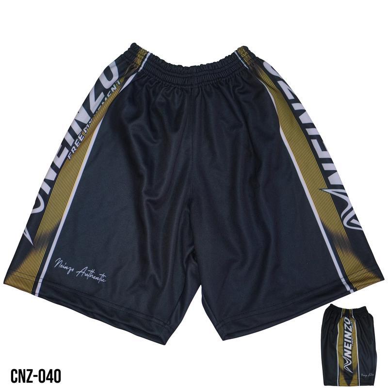กางเกงวอลเลย์บอล NEINZO PRINTING กางเกงขาสั้นวอลเลย์บอล CNZ-040