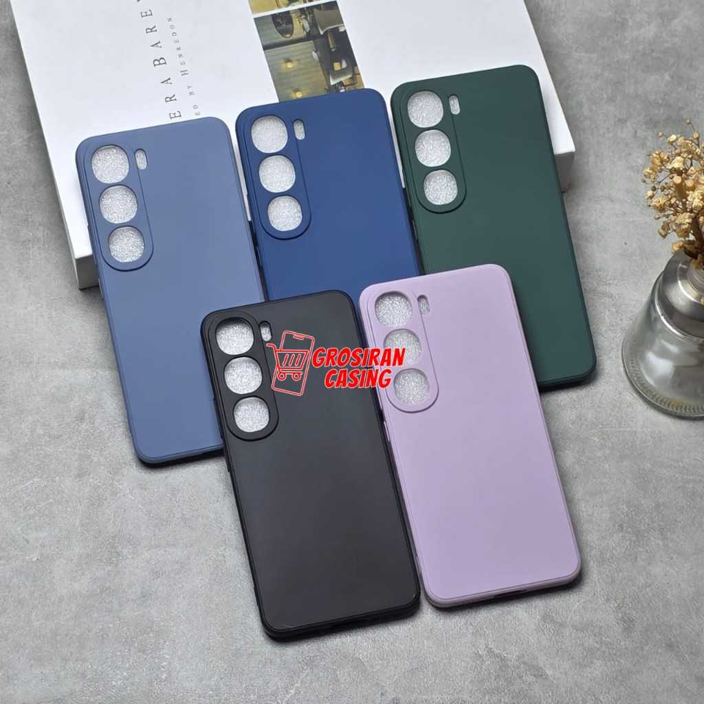 Macaron Square Liquid Case Vivo V40 5G Vivo V40 Pro Vivo V40 Lite Vivo V50 5G Vivo V50 Lite Vivo Y04