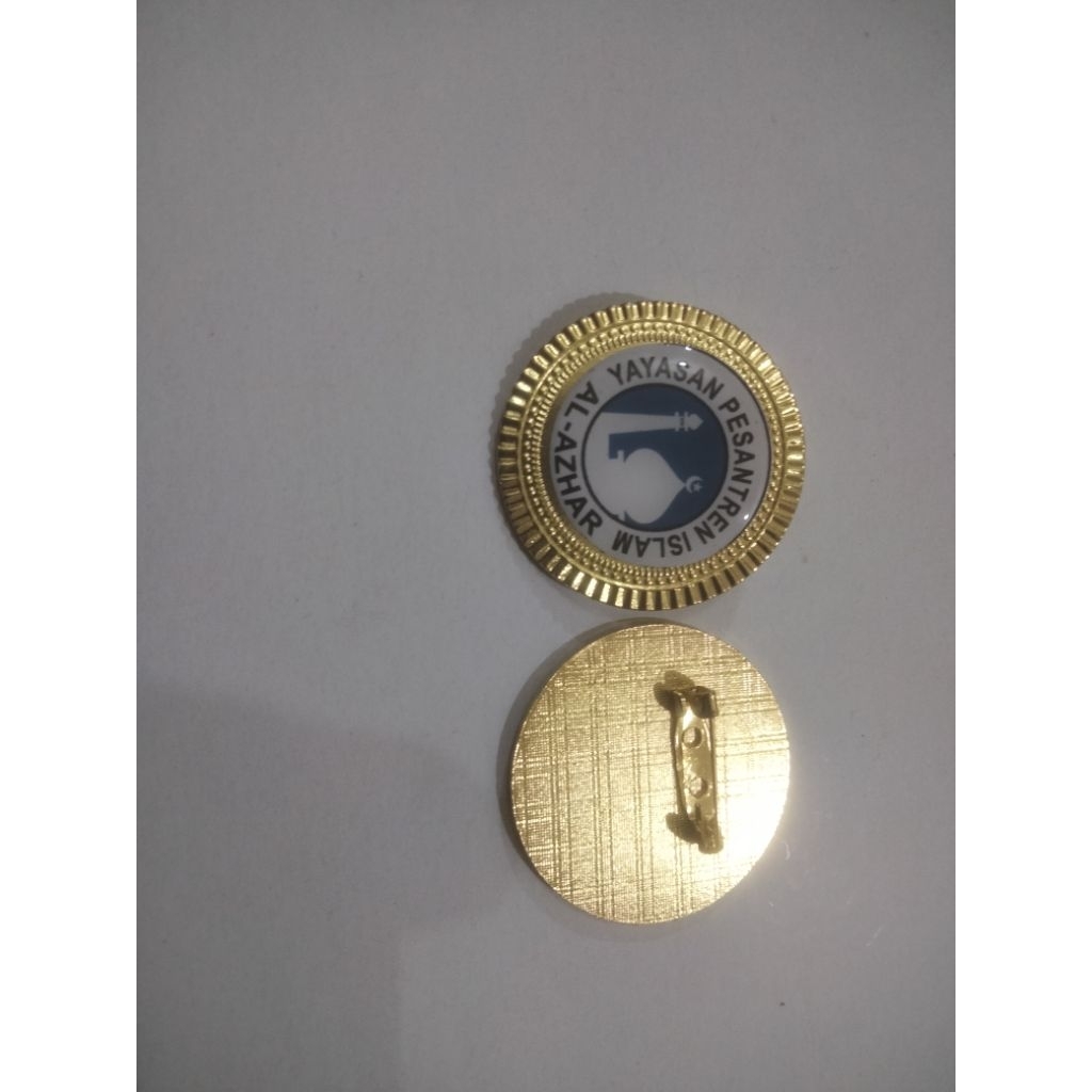 เข็มหยัก Al azhar***